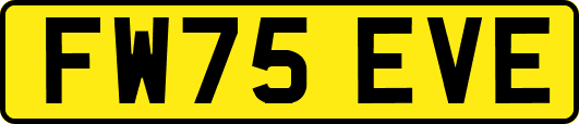 FW75EVE