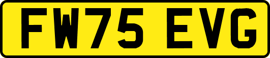 FW75EVG