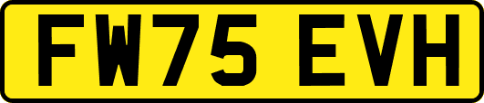 FW75EVH