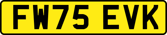 FW75EVK