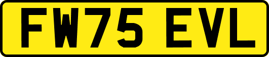 FW75EVL