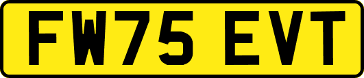 FW75EVT