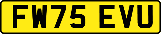 FW75EVU