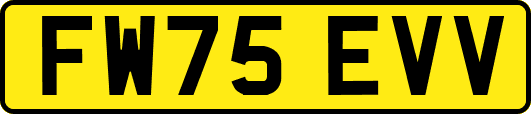 FW75EVV