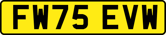 FW75EVW