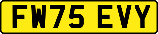 FW75EVY