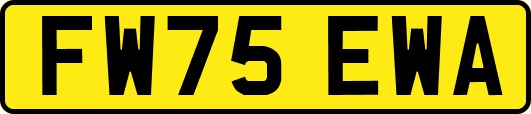 FW75EWA