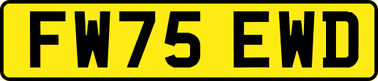 FW75EWD