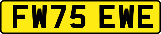 FW75EWE