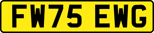 FW75EWG