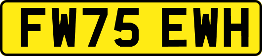 FW75EWH