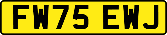 FW75EWJ