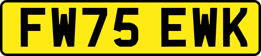 FW75EWK
