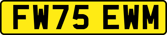 FW75EWM
