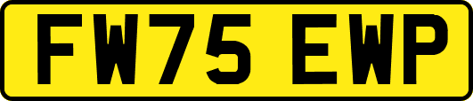 FW75EWP
