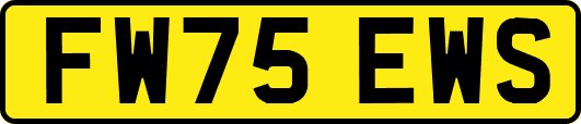 FW75EWS