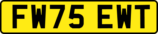 FW75EWT