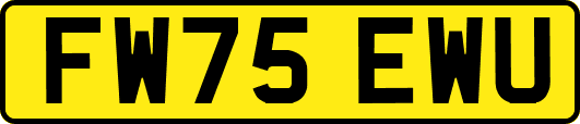 FW75EWU