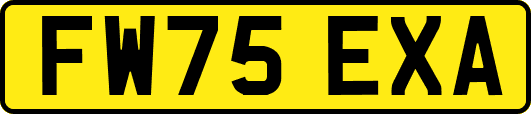 FW75EXA