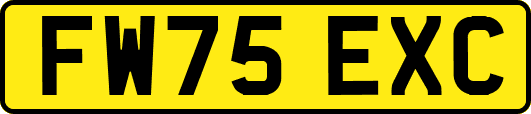 FW75EXC