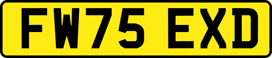 FW75EXD