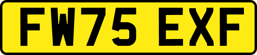 FW75EXF