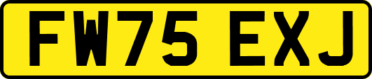 FW75EXJ