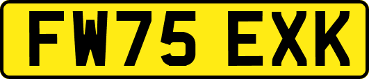 FW75EXK