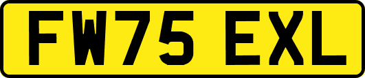 FW75EXL