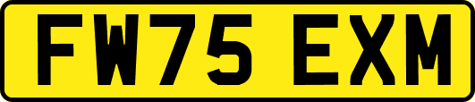 FW75EXM