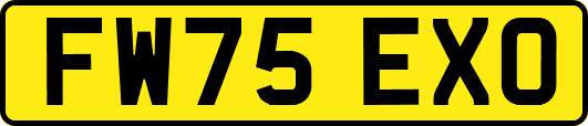 FW75EXO