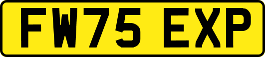 FW75EXP