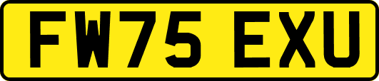 FW75EXU