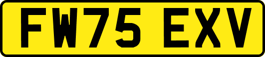 FW75EXV
