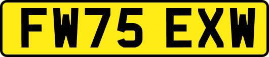 FW75EXW