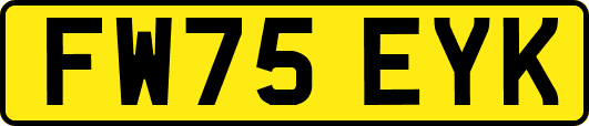 FW75EYK
