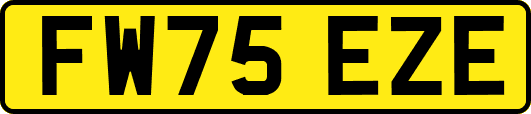 FW75EZE
