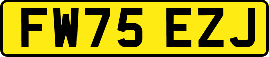 FW75EZJ