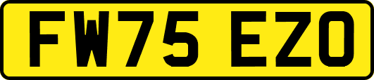 FW75EZO