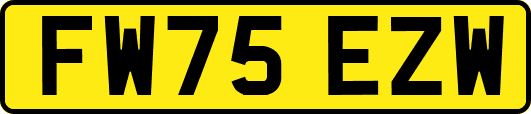 FW75EZW
