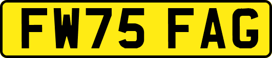 FW75FAG