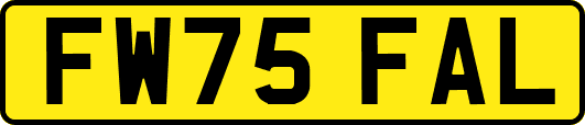 FW75FAL