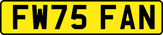 FW75FAN