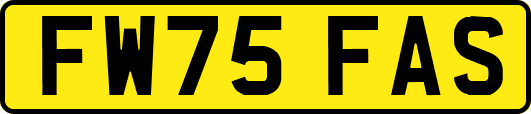 FW75FAS