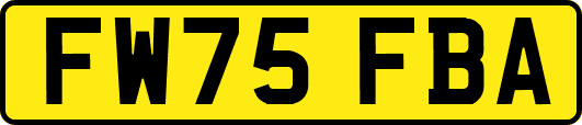 FW75FBA