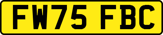 FW75FBC