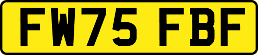 FW75FBF