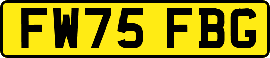 FW75FBG