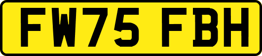 FW75FBH