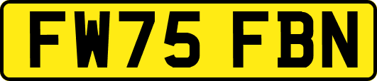 FW75FBN